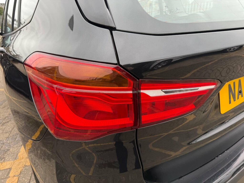 BMW X1 Xdrive20d M Sport Blue #37