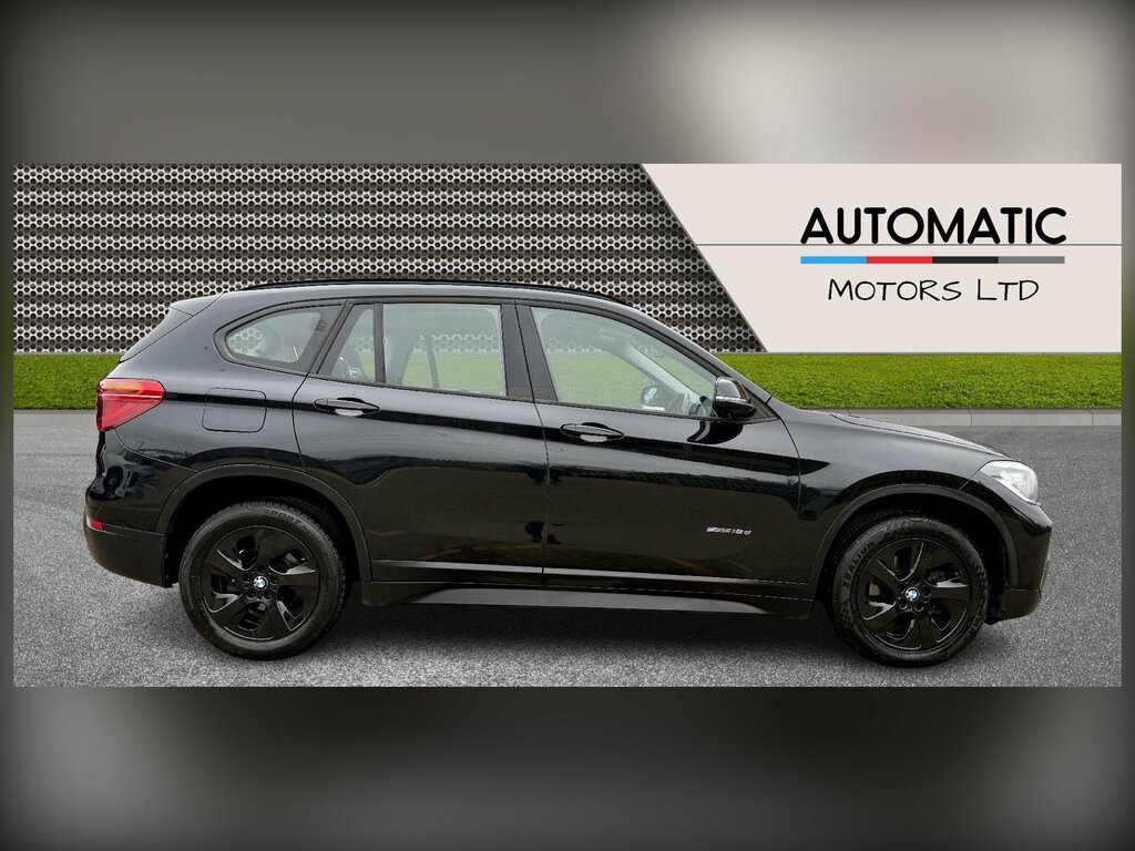 BMW X1 Xdrive20d M Sport Blue #23