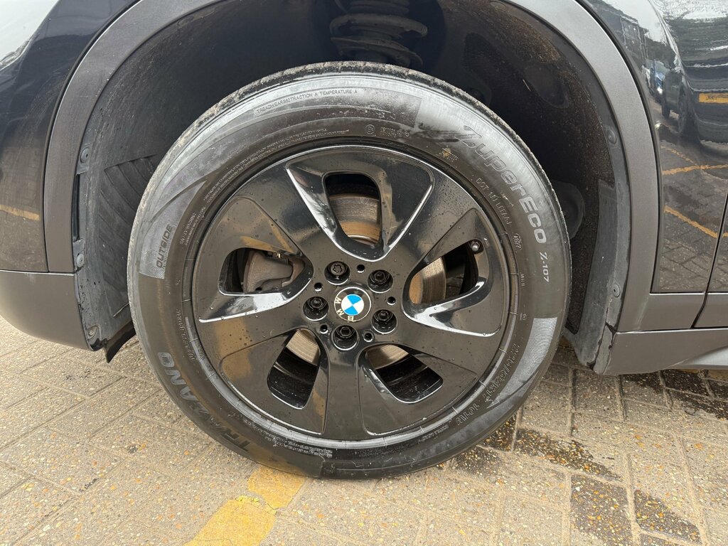 BMW X1 Xdrive20d M Sport Blue #48