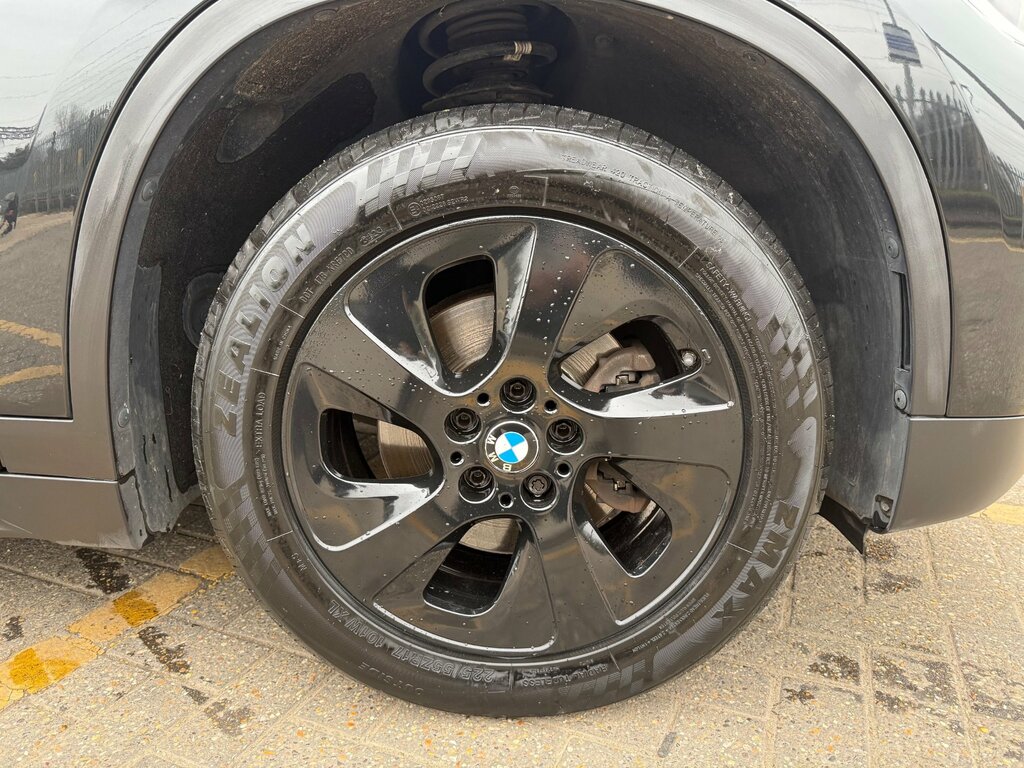 BMW X1 Xdrive20d M Sport Blue #50