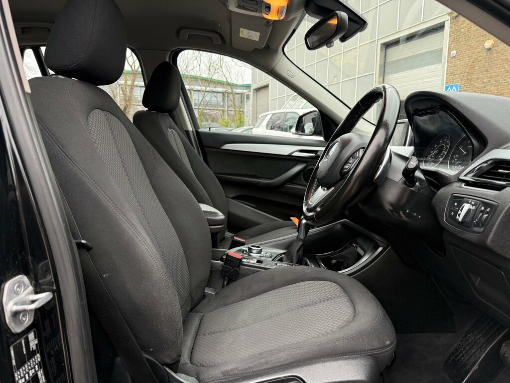 BMW X1 Xdrive20d M Sport Blue #21