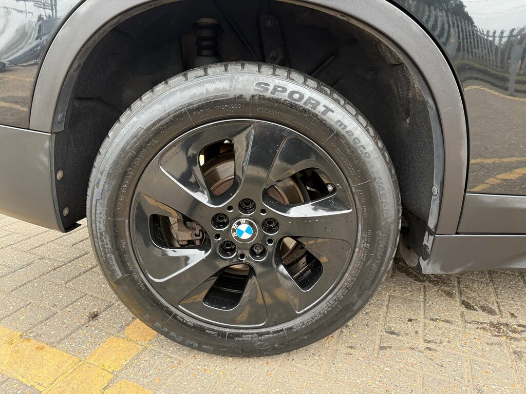 BMW X1 Xdrive20d M Sport Blue #20