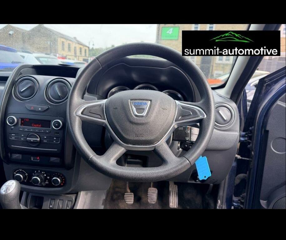 Dacia Duster 1.5 Dci Laureate Euro 6 Ss Grey #8