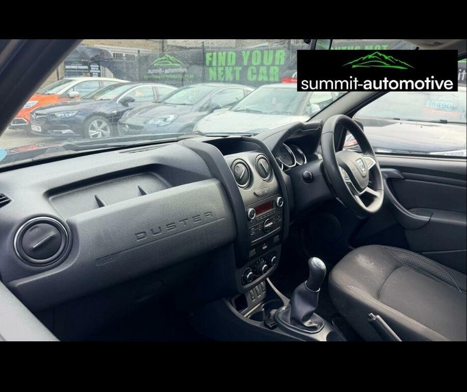 Dacia Duster 1.5 Dci Laureate Euro 6 Ss Grey #10