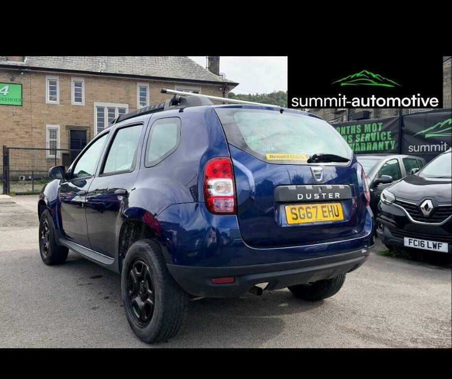 Dacia Duster 1.5 Dci Laureate Euro 6 Ss Grey #7