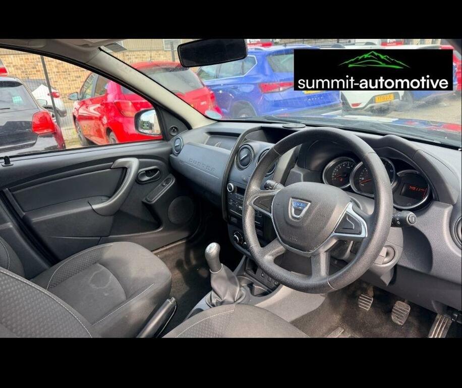 Dacia Duster Ambiance Blue #2