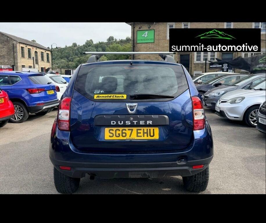 Dacia Duster 1.5 Dci Laureate Euro 6 Ss Grey #9