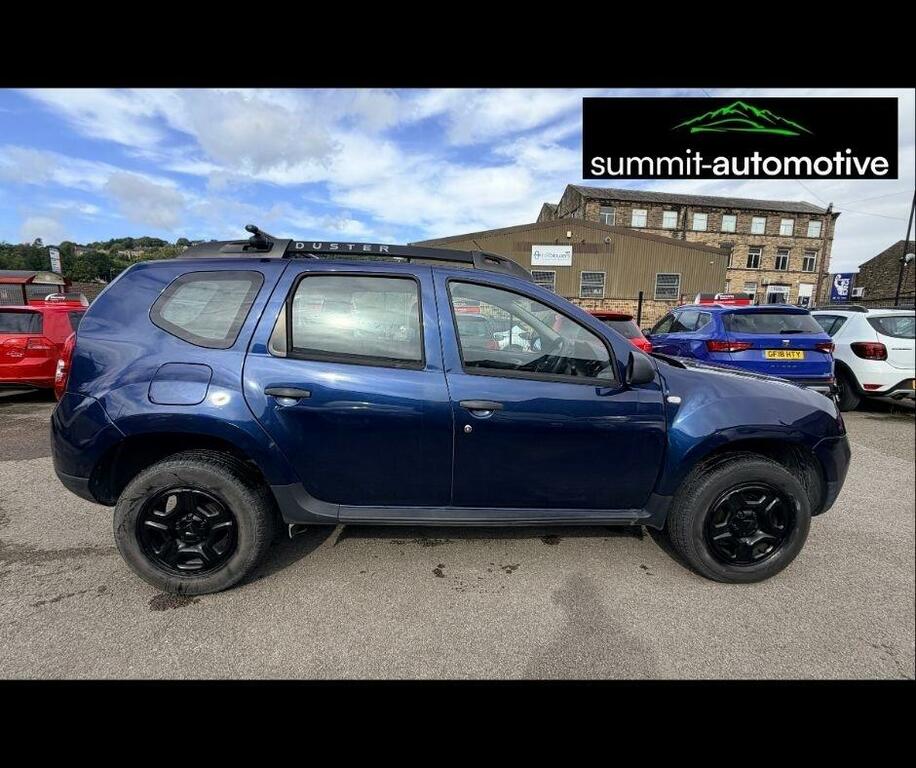 Dacia Duster 1.5 Dci Laureate Euro 6 Ss Grey #11