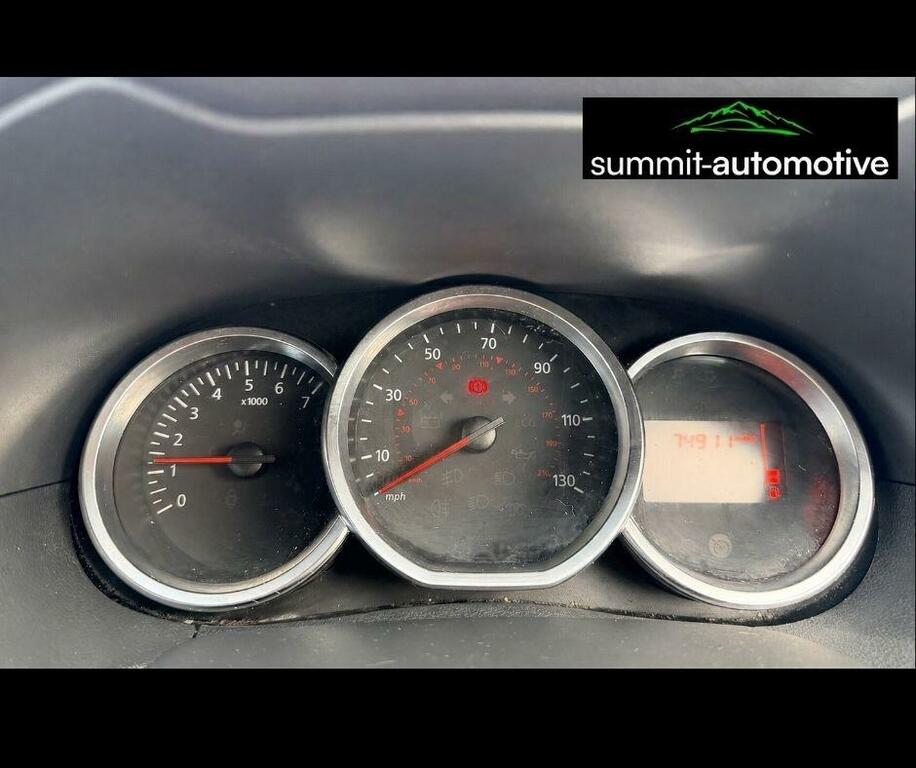 Dacia Duster Ambiance Blue #6