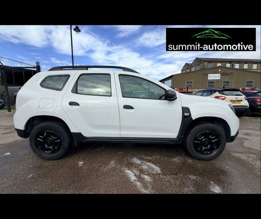 Dacia Duster Dacia Duster 1.0 Tce 100 Comfort Black #11