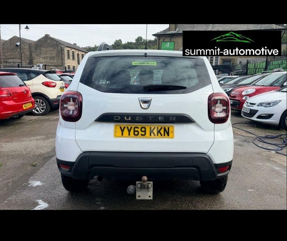 Dacia Duster Dacia Duster 1.0 Tce 100 Comfort Black #9