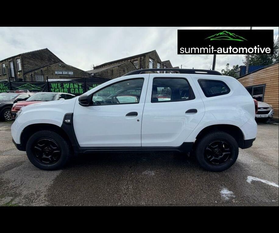 Dacia Duster Dacia Duster 1.0 Tce 100 Comfort Black #7