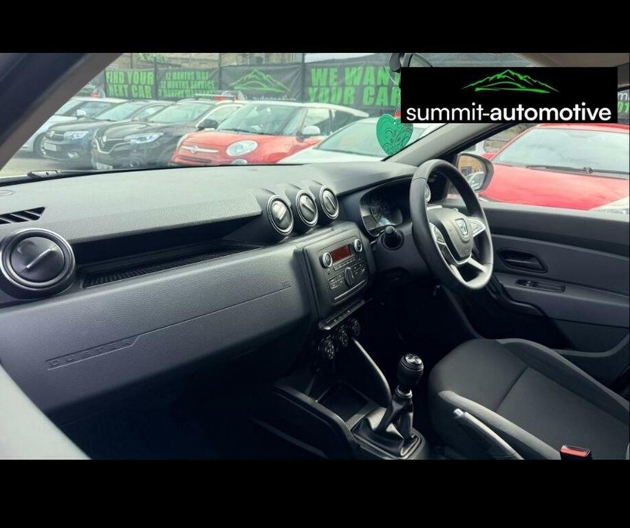 Dacia Duster Dacia Duster 1.0 Tce 100 Comfort Black #14