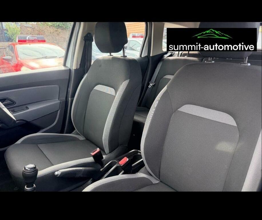 Dacia Duster Dacia Duster 1.0 Tce 100 Comfort Black #12