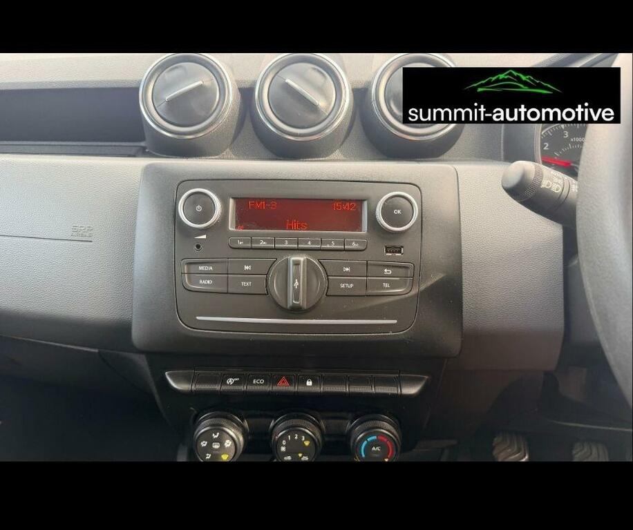 Dacia Duster Dacia Duster 1.0 Tce 100 Comfort Black #10