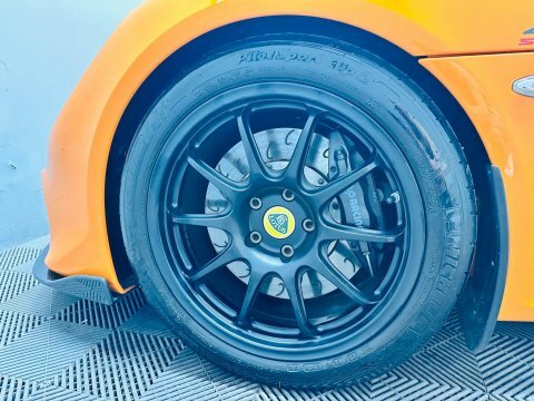 Lotus Exige Cup 430 3.5  #24
