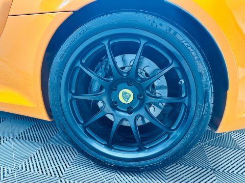 Lotus Exige Cup 430 3.5  #25