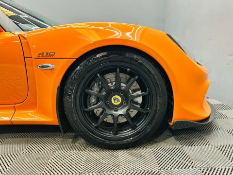 Lotus Exige Cup 430 3.5  #26