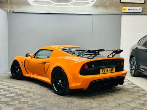 Lotus Exige Cup 430 3.5  #8