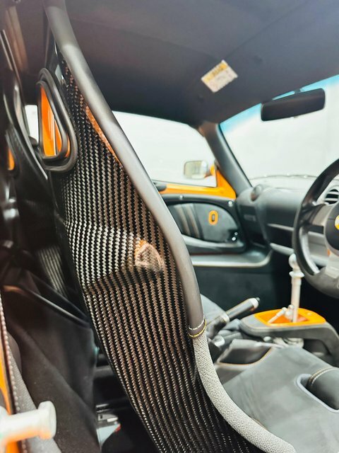 Lotus Exige Cup 430 3.5  #17