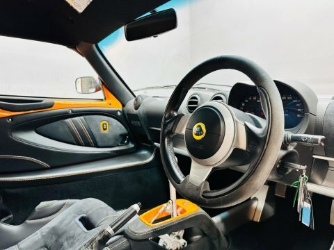 Lotus Exige Cup 430 3.5  #20