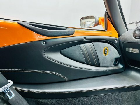 Lotus Exige Cup 430 3.5  #11