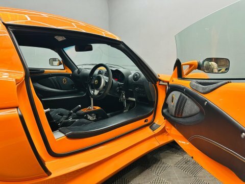 Lotus Exige Cup 430 3.5  #10