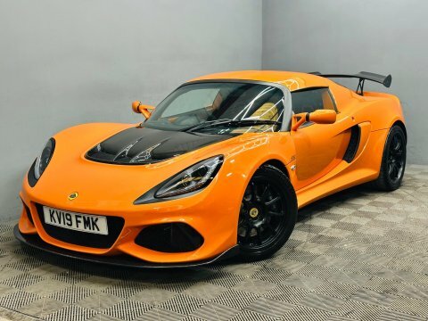 Lotus Exige 3.5 V6 Sport