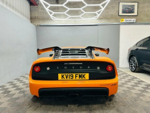 Lotus Exige Cup 430 3.5  #33