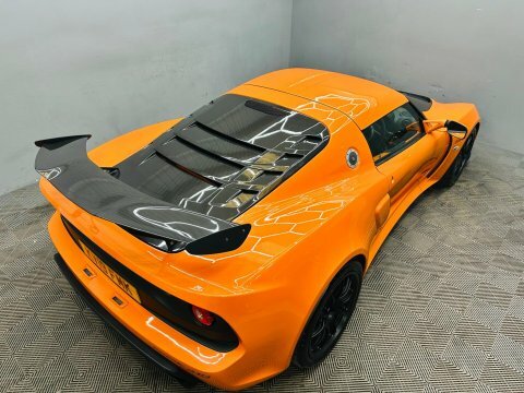 Lotus Exige Cup 430 3.5  #21