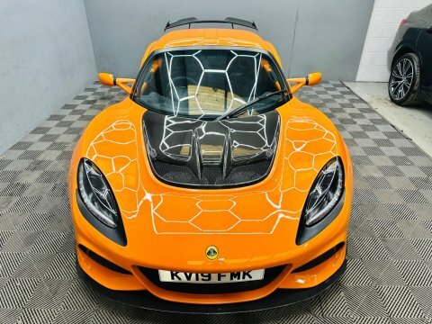 Lotus Exige 3.5 V6 Sport #6