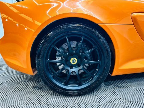 Lotus Exige Cup 430 3.5  #27