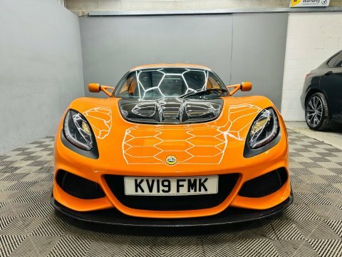 Lotus Exige Cup 430 3.5  #7