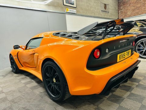 Lotus Exige Cup 430 3.5  #31