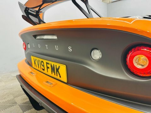 Lotus Exige Cup 430 3.5  #30