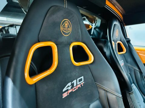 Lotus Exige Cup 430 3.5  #18