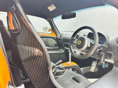 Lotus Exige Cup 430 3.5  #16