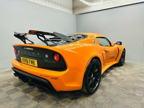 Lotus Exige Cup 430 3.5  #32