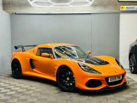 Lotus Exige 3.5 V6 Sport #2