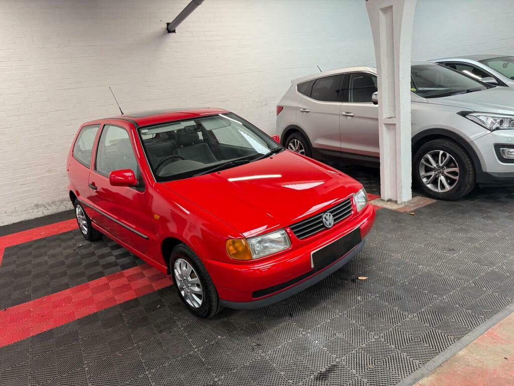 Volkswagen Polo 1.4 L