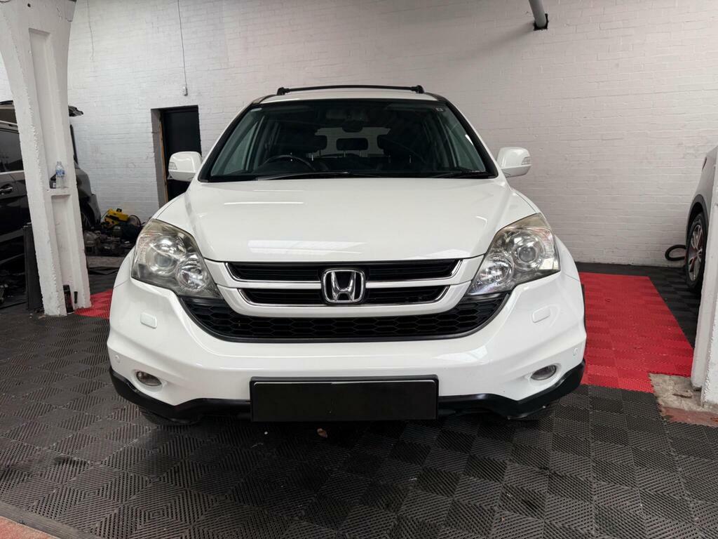 Honda Cr-V I-vtec Ex Silver #2