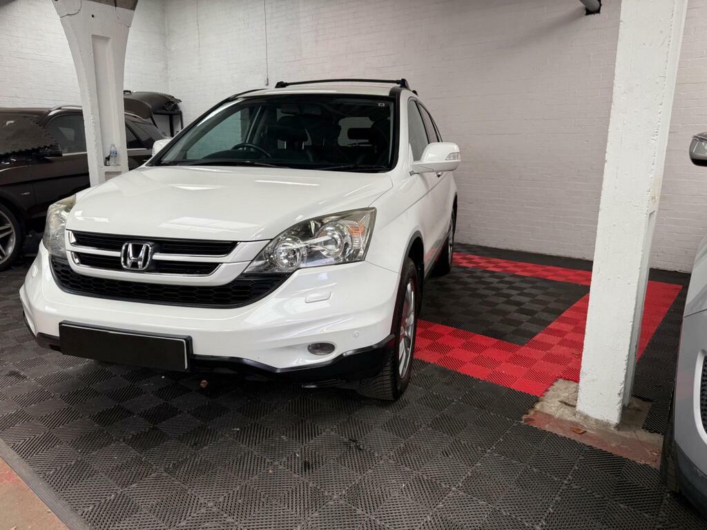 Honda Cr-V I-vtec Ex Silver #3