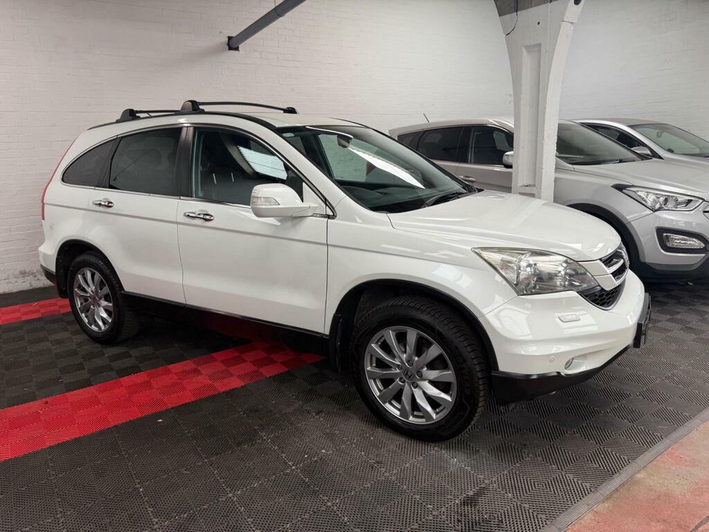 Honda Cr-V I-vtec Ex Silver #4