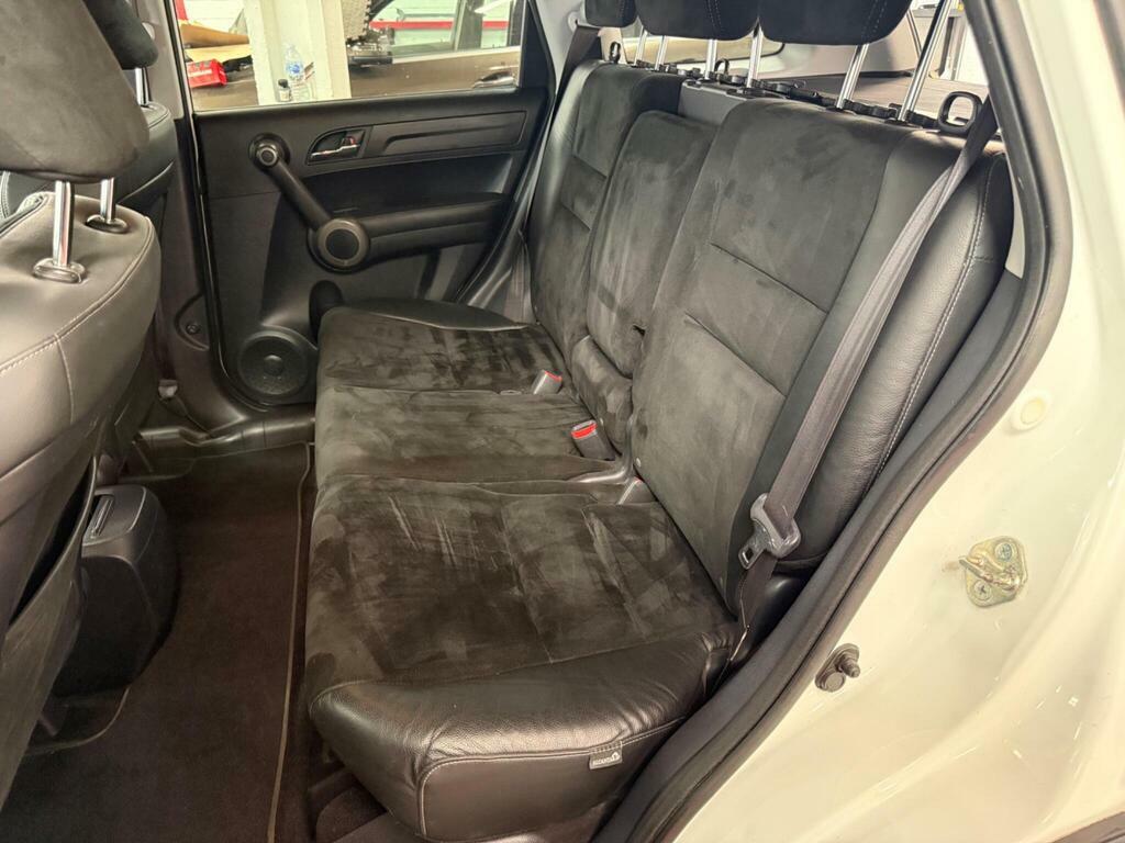 Honda Cr-V I-vtec Ex Silver #12
