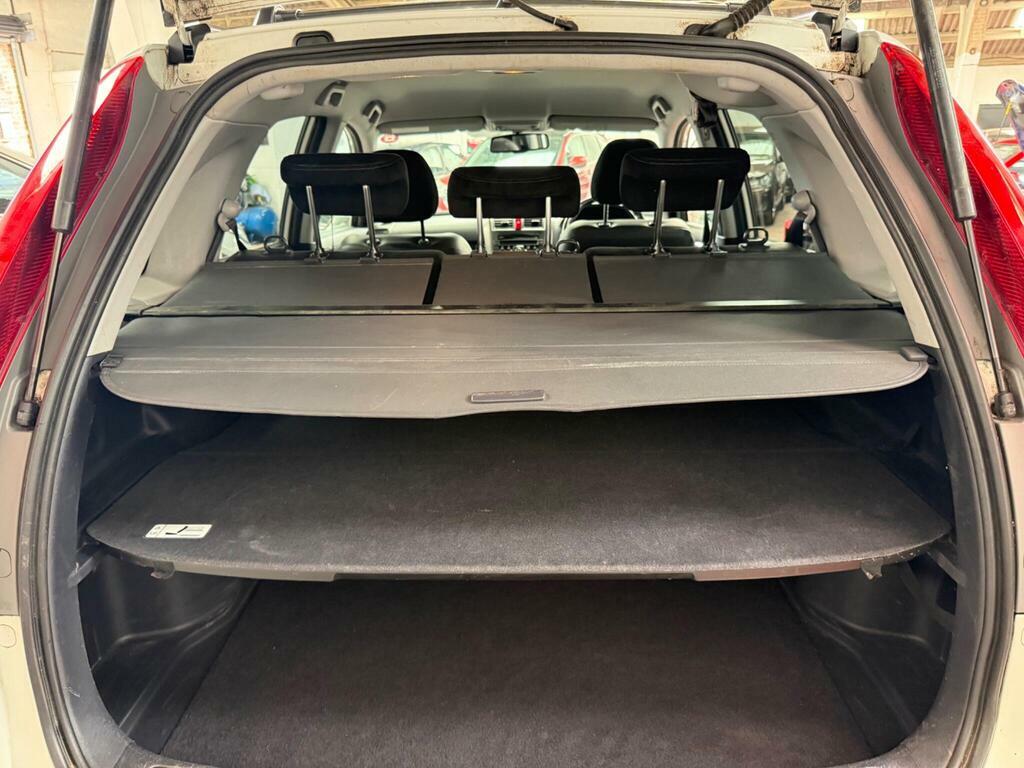 Honda Cr-V I-vtec Ex Silver #15