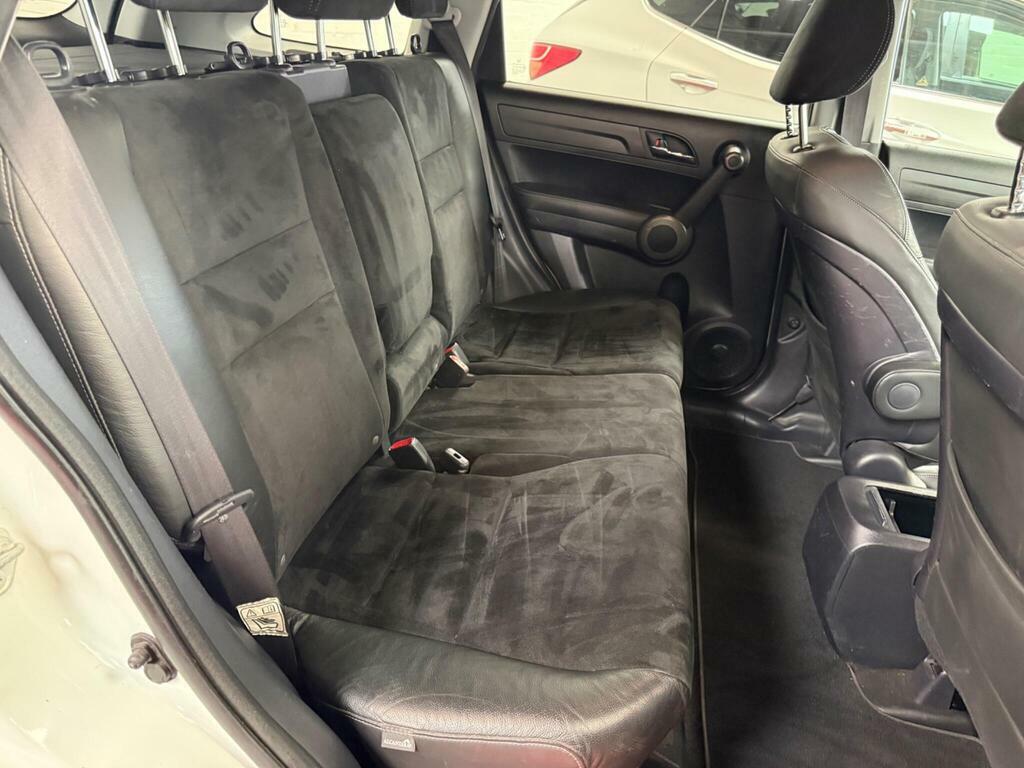 Honda Cr-V I-vtec Ex Silver #13