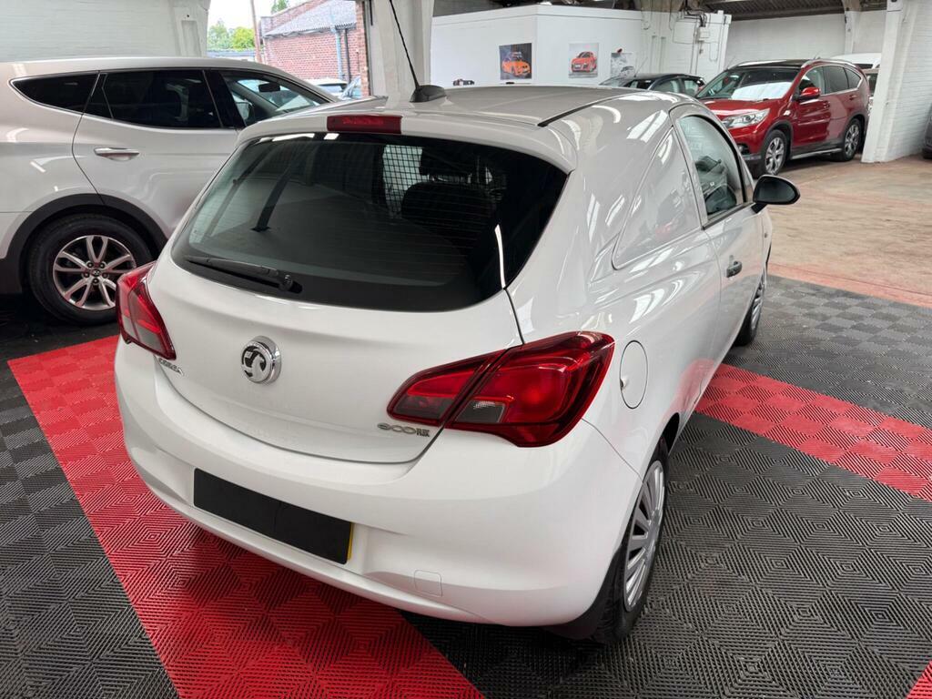 Vauxhall Corsa Ecoflex Elite Hatchback Grey #7