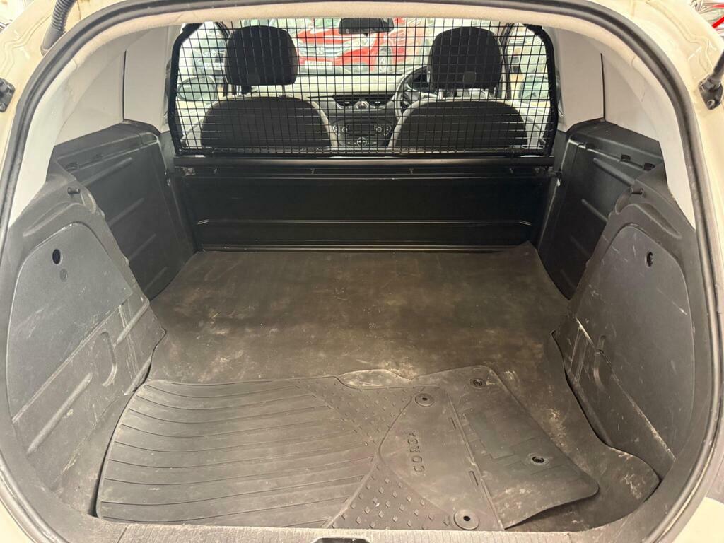 Vauxhall Corsa Ecoflex Elite Hatchback Grey #11