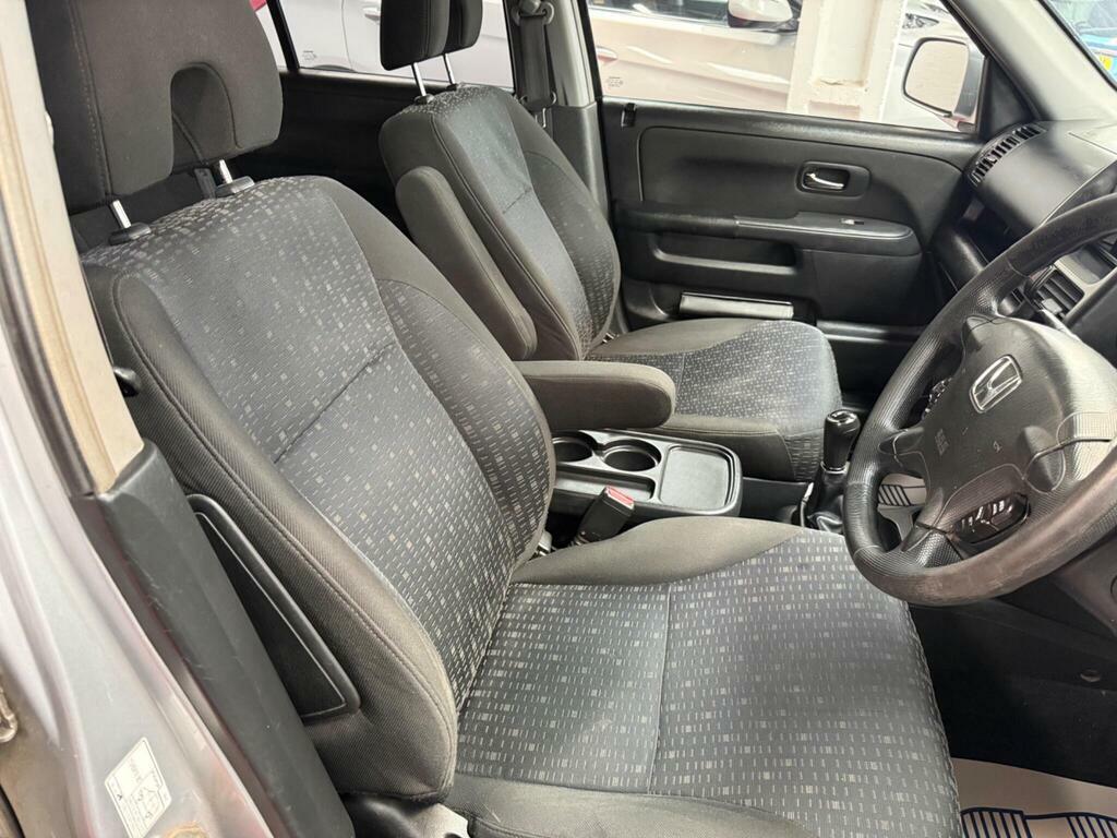 Honda Cr-V Vtec Sport Black #9