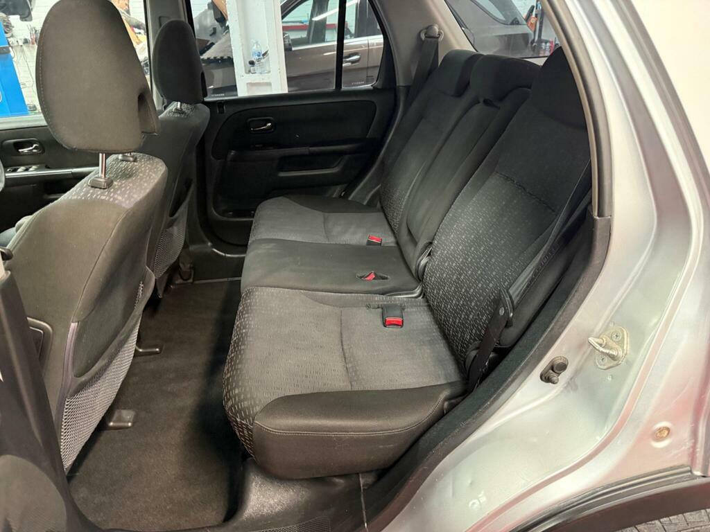 Honda Cr-V Vtec Sport Black #12